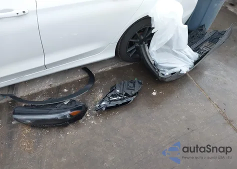 2024 Dodge Hornet R/T from USA, damaged, VIN ZACPDFCW0R3A27252